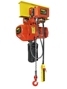 1т 3м таль цепная ТЭЦ OCALIFT 01-01s передвижная 380в медленная