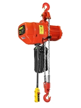 2т 3м таль цепная ТЭЦ OCALIFT 02-02S 380в стационарная на крюке