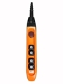 Пульт управления 4 кнопки М5, 1 скорость, стоп, IP55 TNHA1-62F